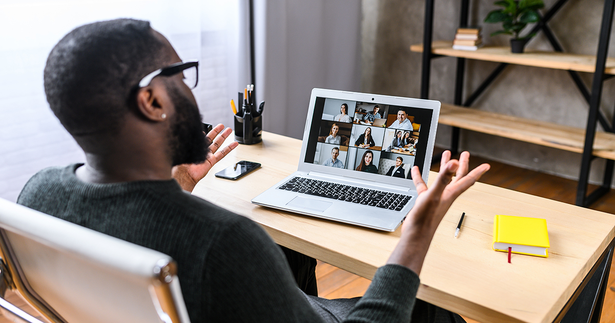 Virtual Career Fair Tips for Students in CT Generation NEXT Energy Pros